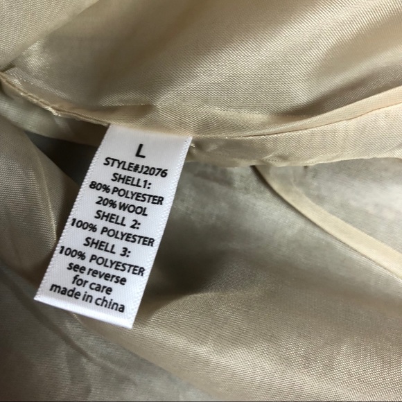 Last 1!! Large Essential Fall Brown Vest - Picture 5 of 6